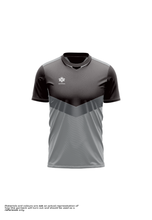 GRYPHON Mens T-Shirt - Chevron